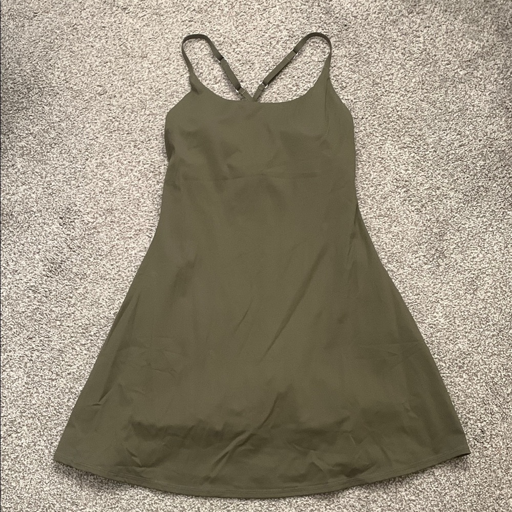 Halara athletic dress